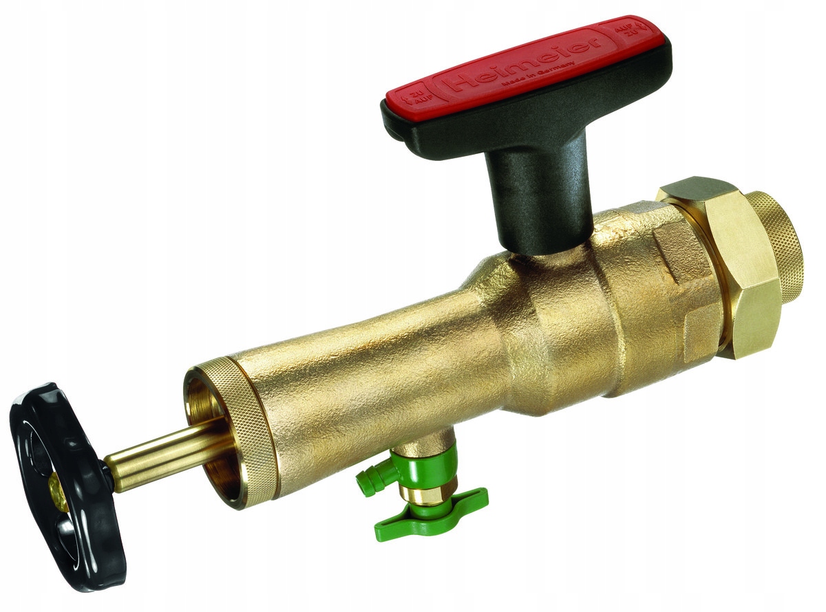 Montážní nástroj pro výměnu ventilových hlav DN10-20