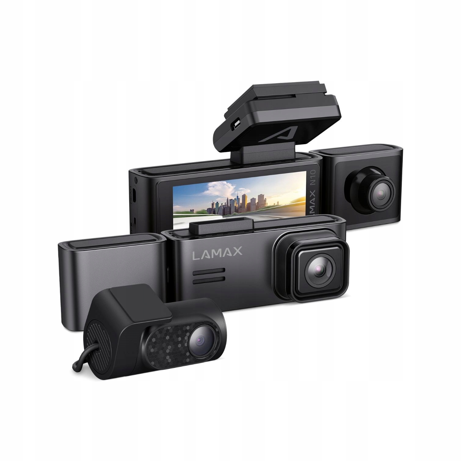 Lamax N10 Gps 3in1
