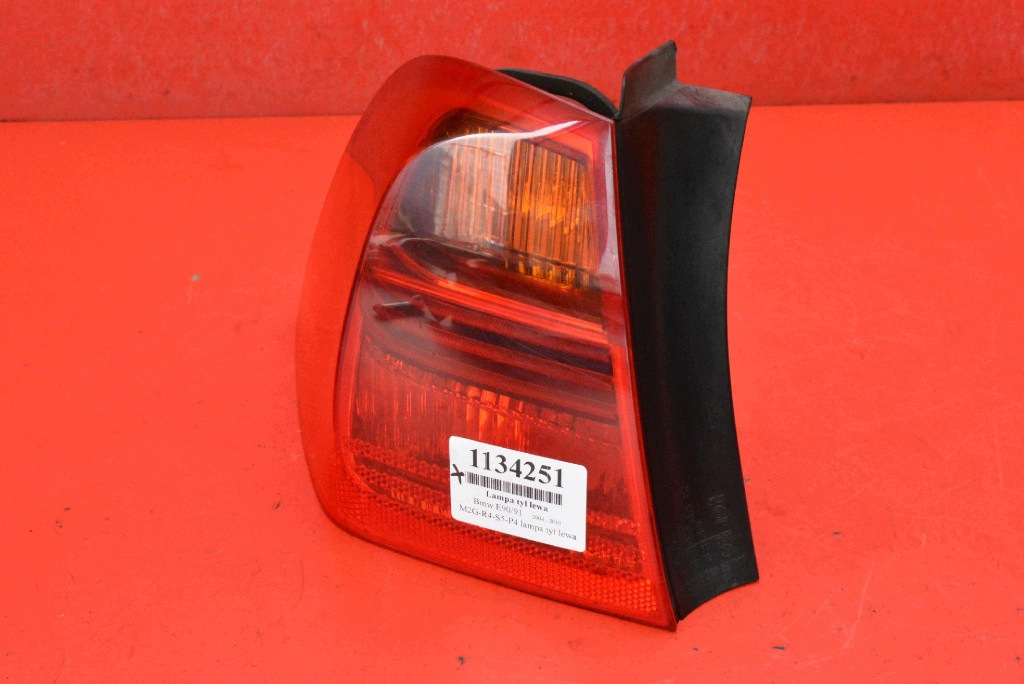 light left rear part rear 7160061 BMW E91 KOMBI 04-08