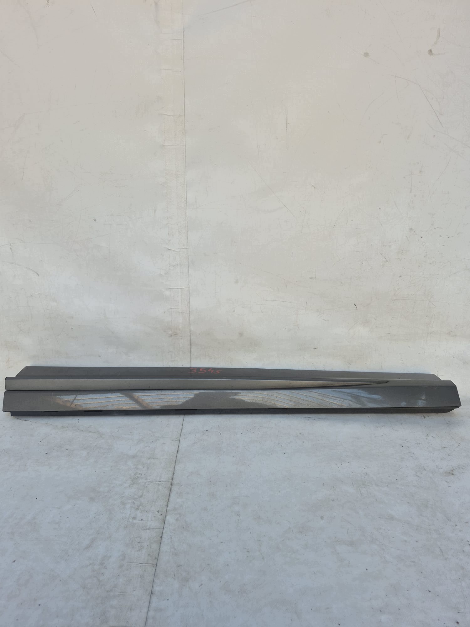 AUDI Q3 II 2 S-LINE 18-25 moulding cap door right front