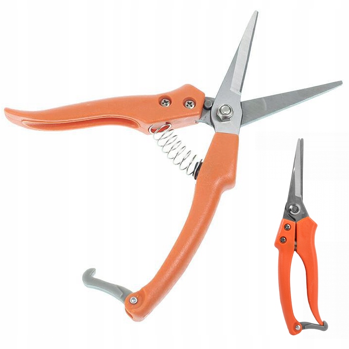 

Sekator Nożyce Do Krzewów Gałęzi Kwiatów Ogrodowy