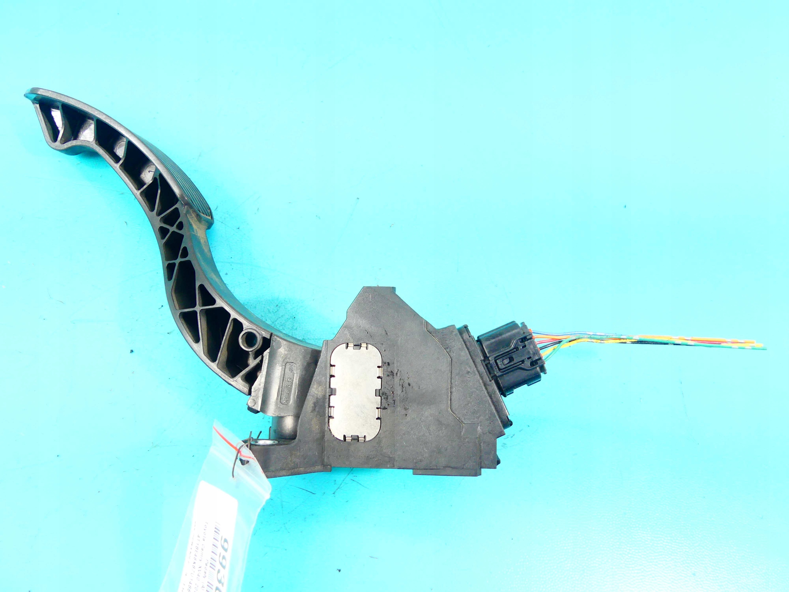 78110-07010 - ПЕДАЛЬ ГАЗА ПОТЕНЦИОМЕТРА CAMRY XV40 06-11 2.4 VVTI