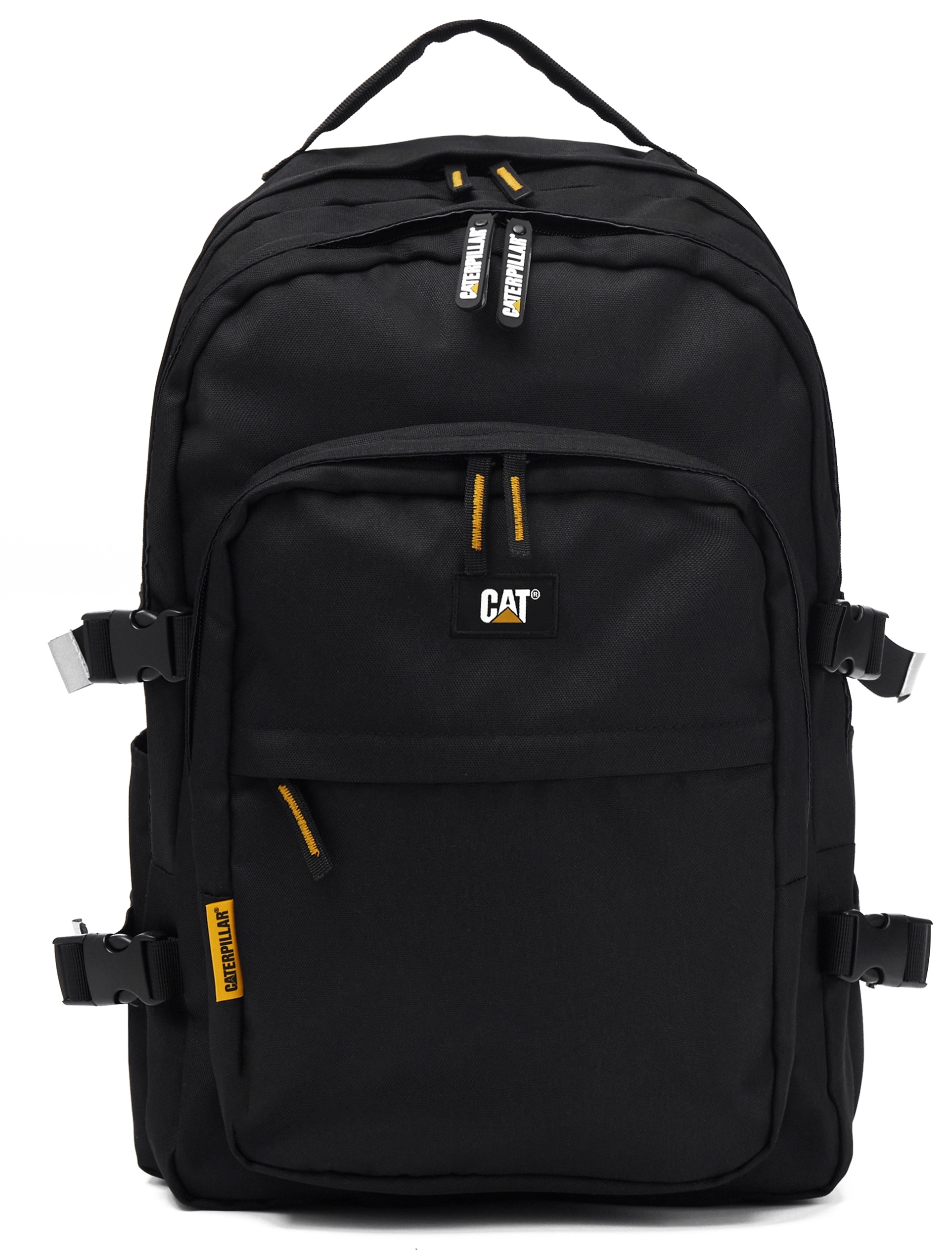 CATerpillar Cat Sao Paulo 84711-01 černý klasický batoh 30L.