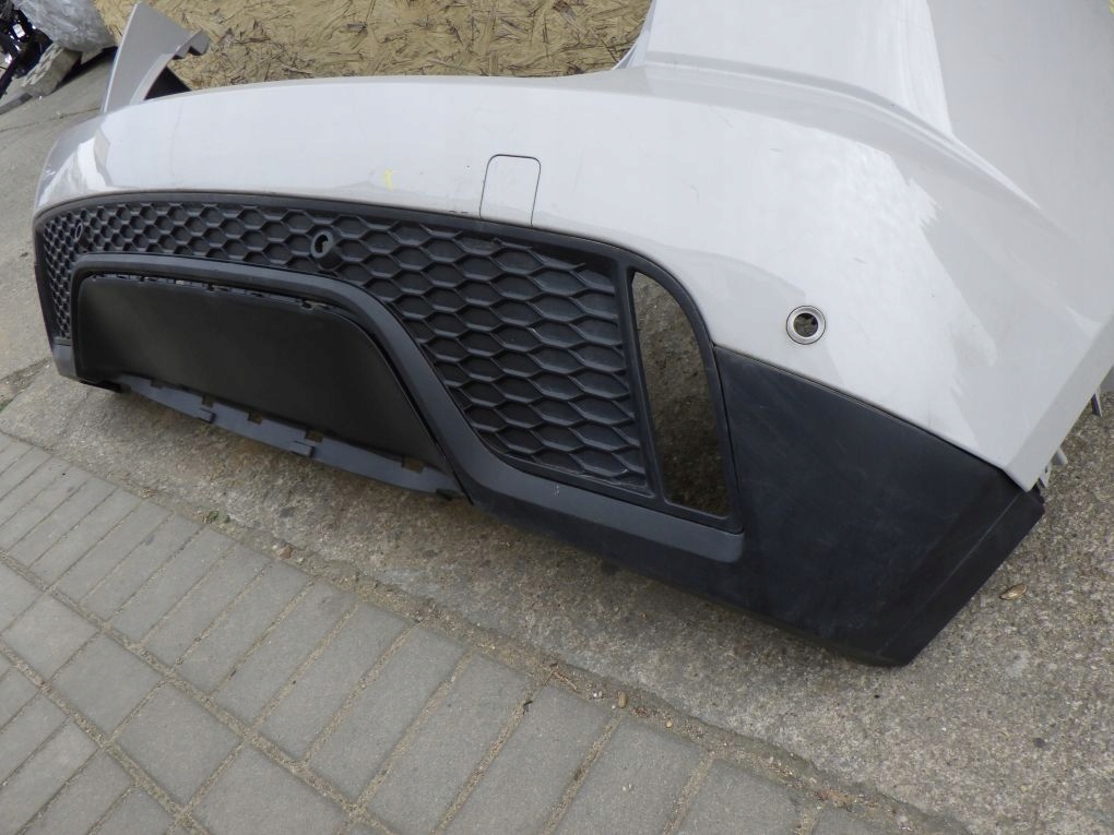 JAGUAR E PACE X 540 Paraurti posteriore