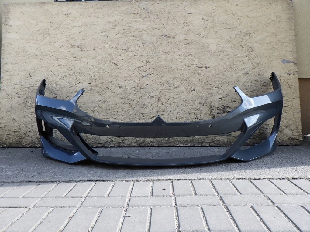 BMW 8 G14 G15 G16 M PAKIET front bumper