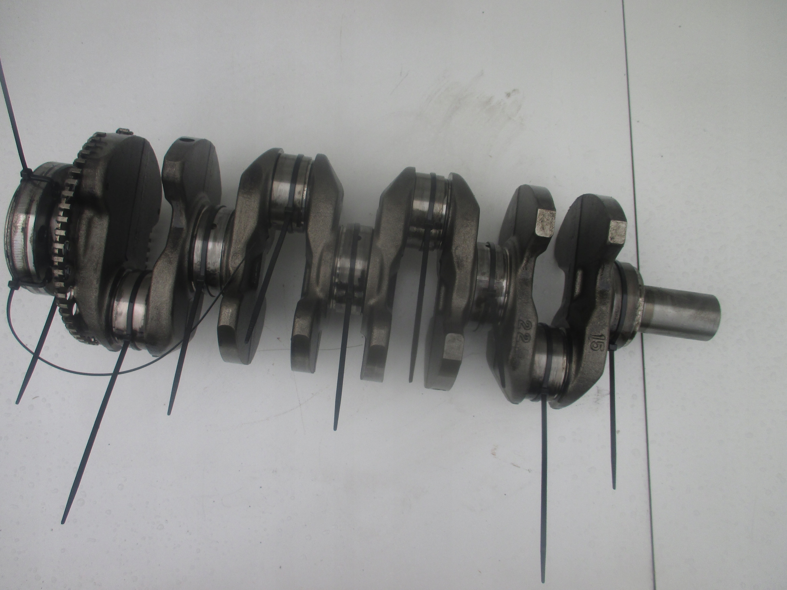 WAŁ KORBOWY MITSUBISHI ASX OUTLANDER III ECLIPSE CROSS 2.2 DID 4N14