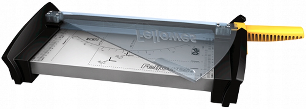 Gilotyna Fellowes Fusion A4 10 kartek Rodzaj ręczna