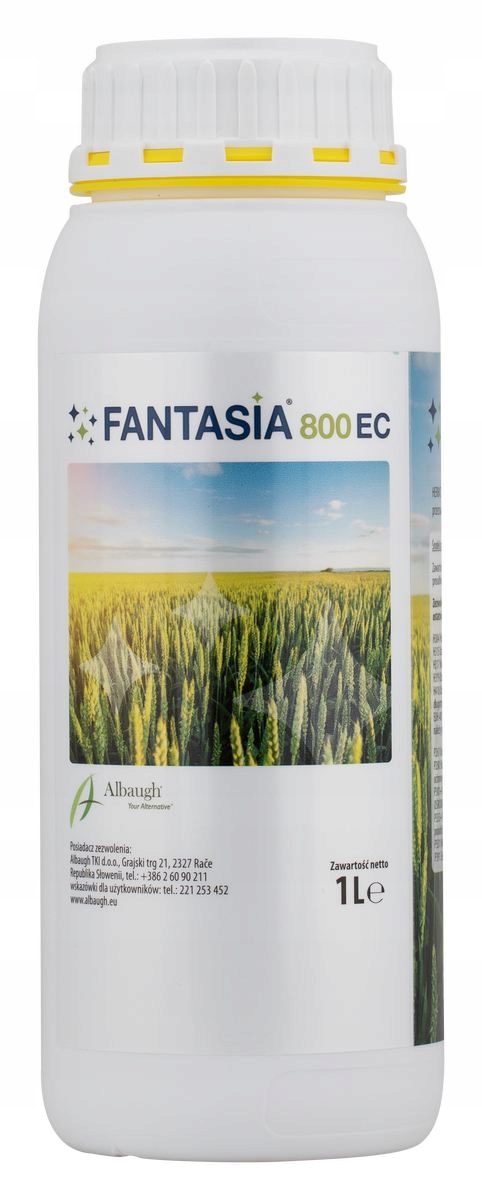 

Fantasia 800 Ec 1L środek na chwasty