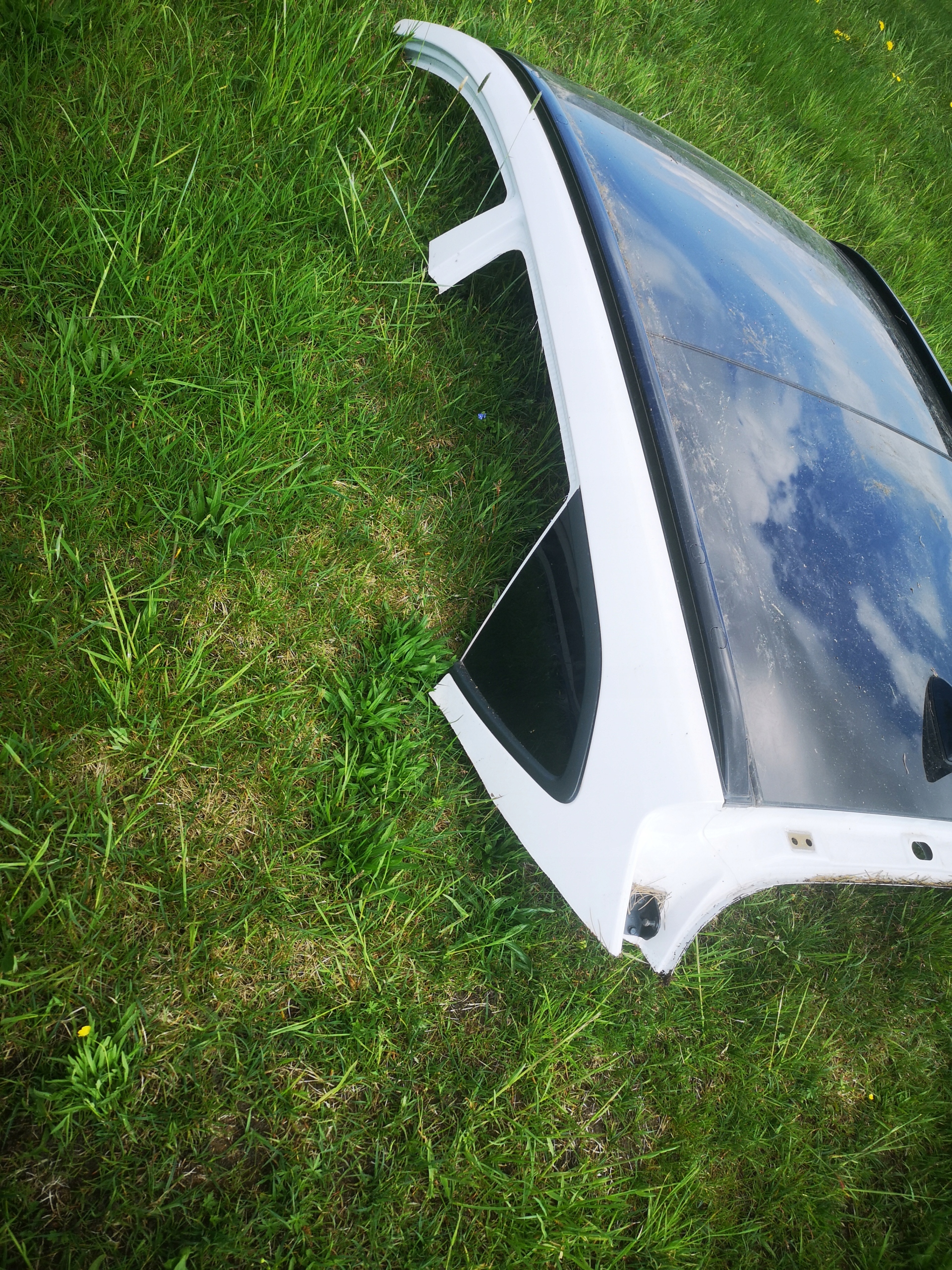 TUCSON III DACH PANORAMA Numer katalogowy części TUCSON III DACH