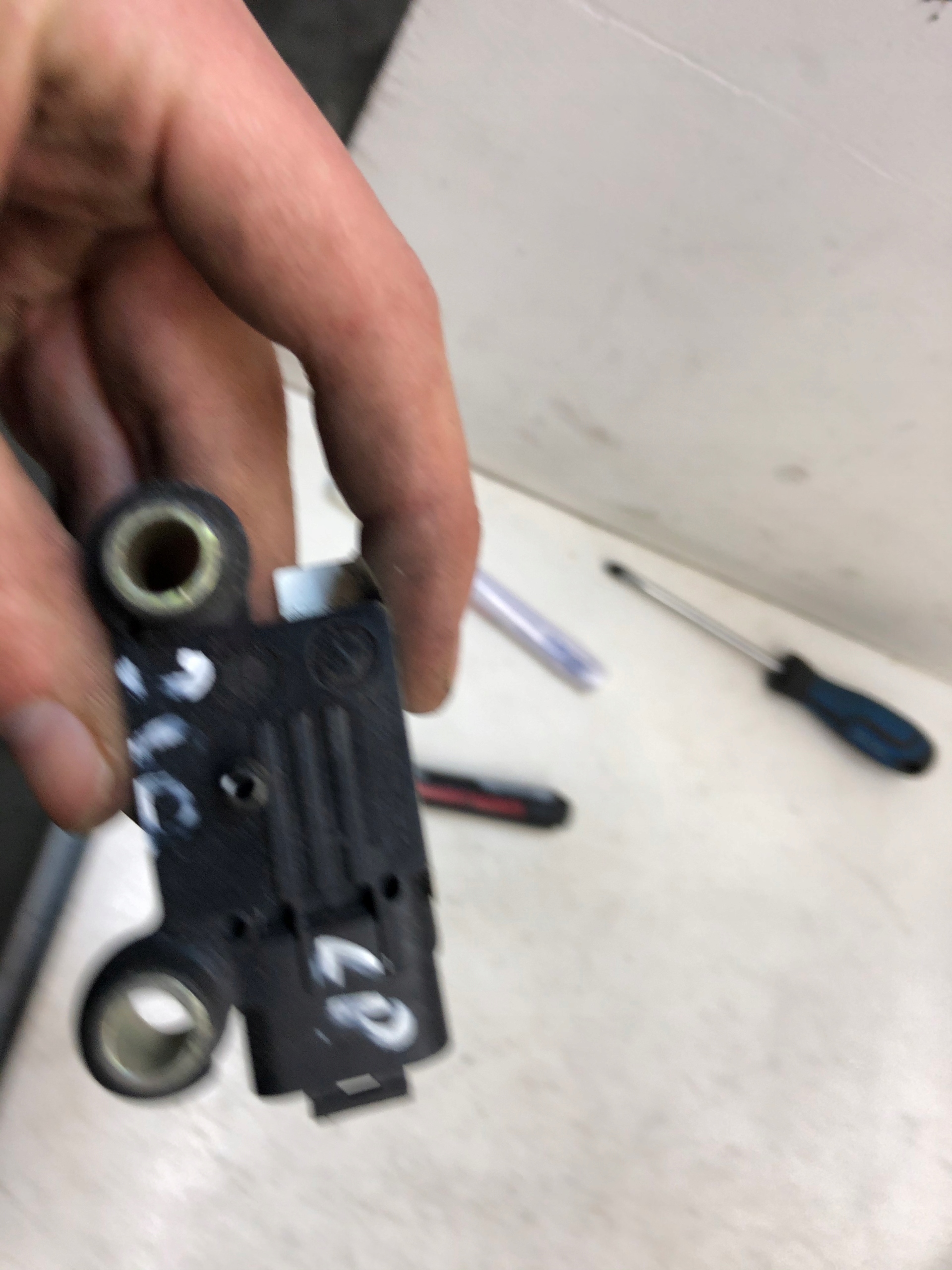 Crashsensor Drucksensor VOLVO V40 30613044A
