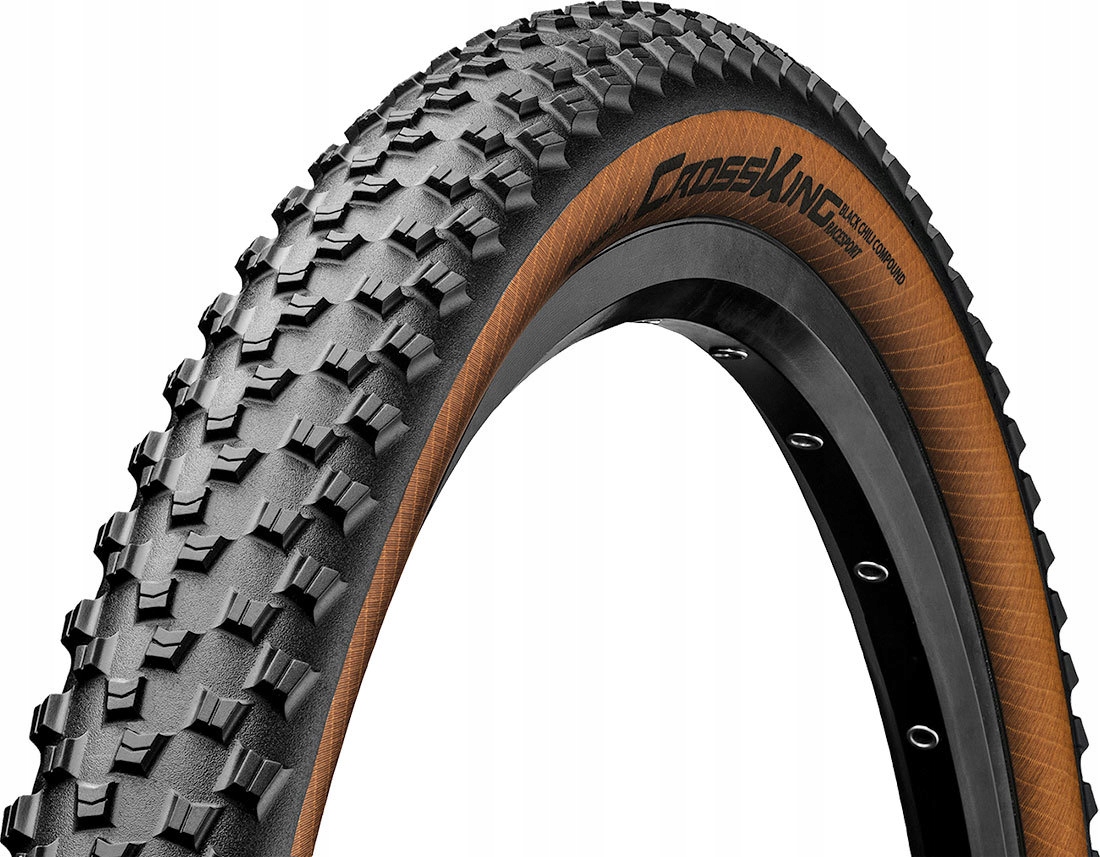 Continental opona Cross King 29x2.2 ProTection Bernstein Edition