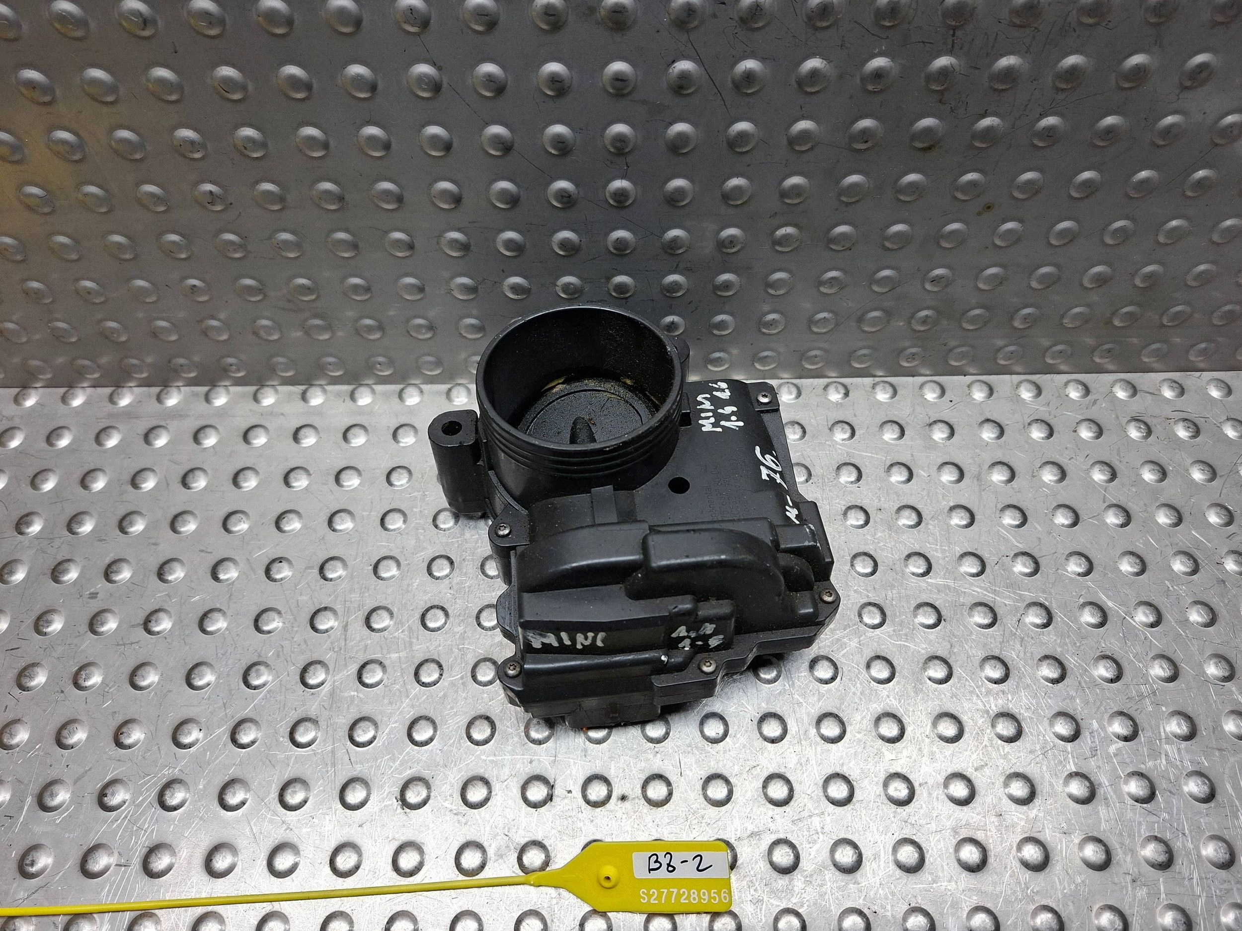 Valvola a farfalla MINI COOPER R56 06- 1.6 VTI 7576697