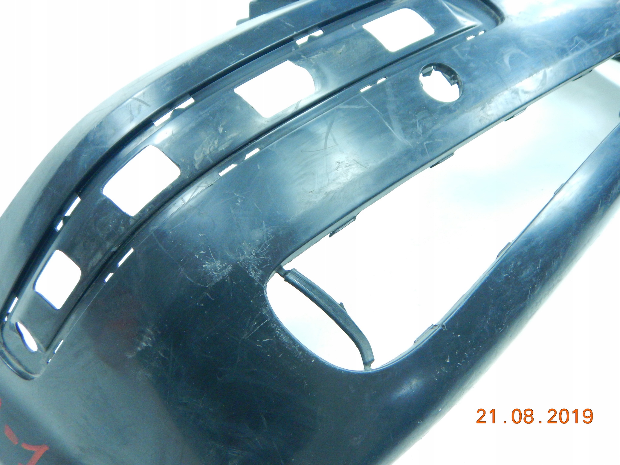 front bumper front HYUNDAI GETZ 02-05 / 865111C100