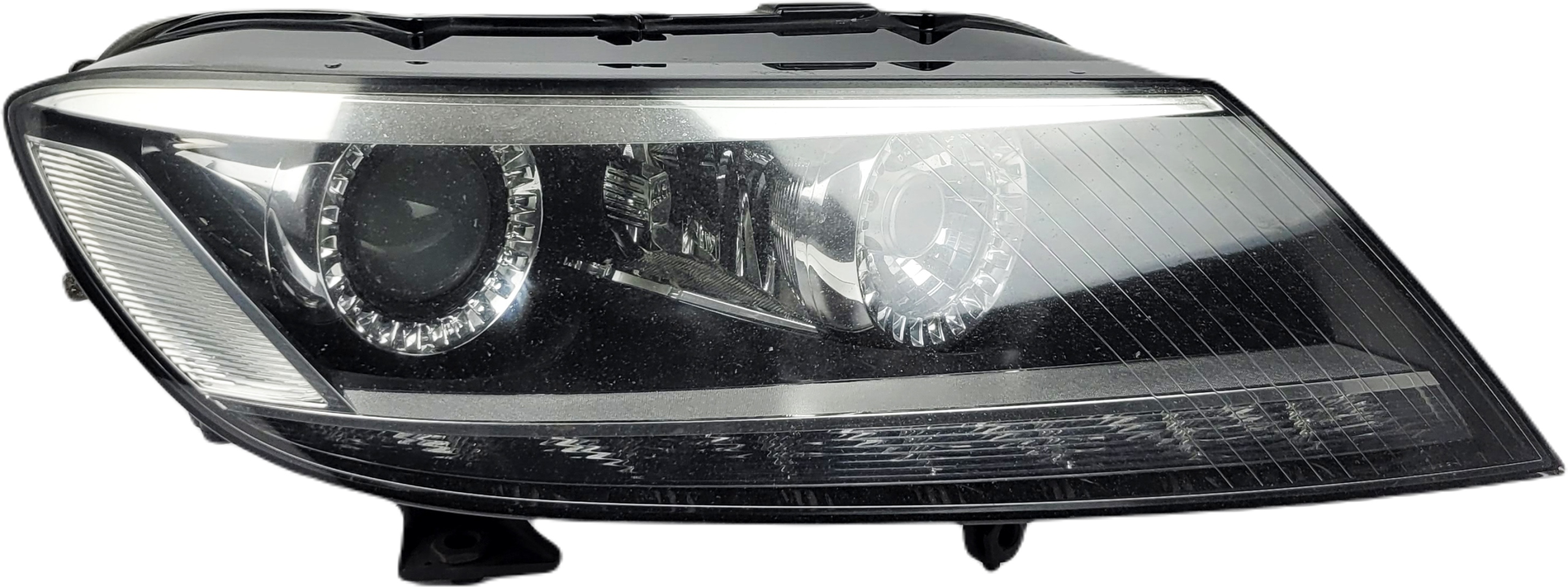 VW PHAETON II LIFT light front right BI-XENON positioning 3D1941034A 10-15 R EU