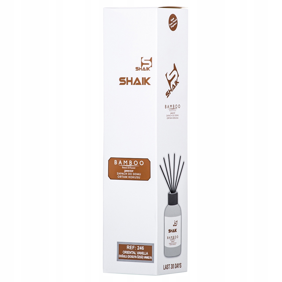 Shaik Dyfuzor zapachowy Ysl BO 115 ml Kod producenta 246