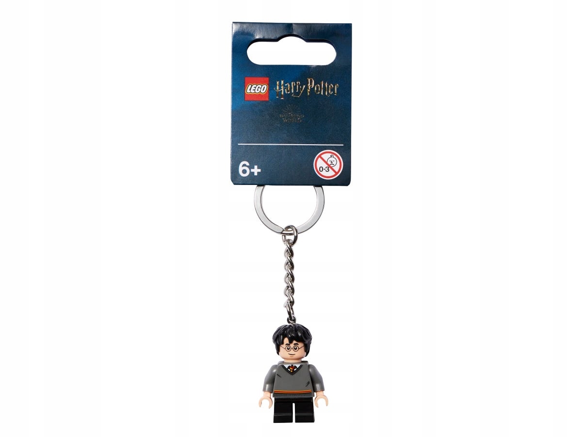 Lego 854114 Breloczek Z Harrym Potterem 6+