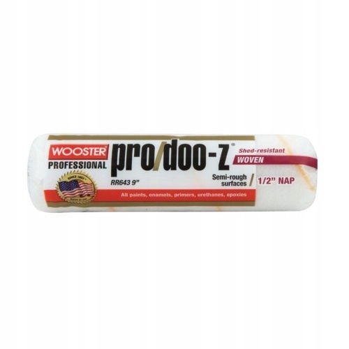 

Wooster Wałek Pro/doo-z 14" 10mm