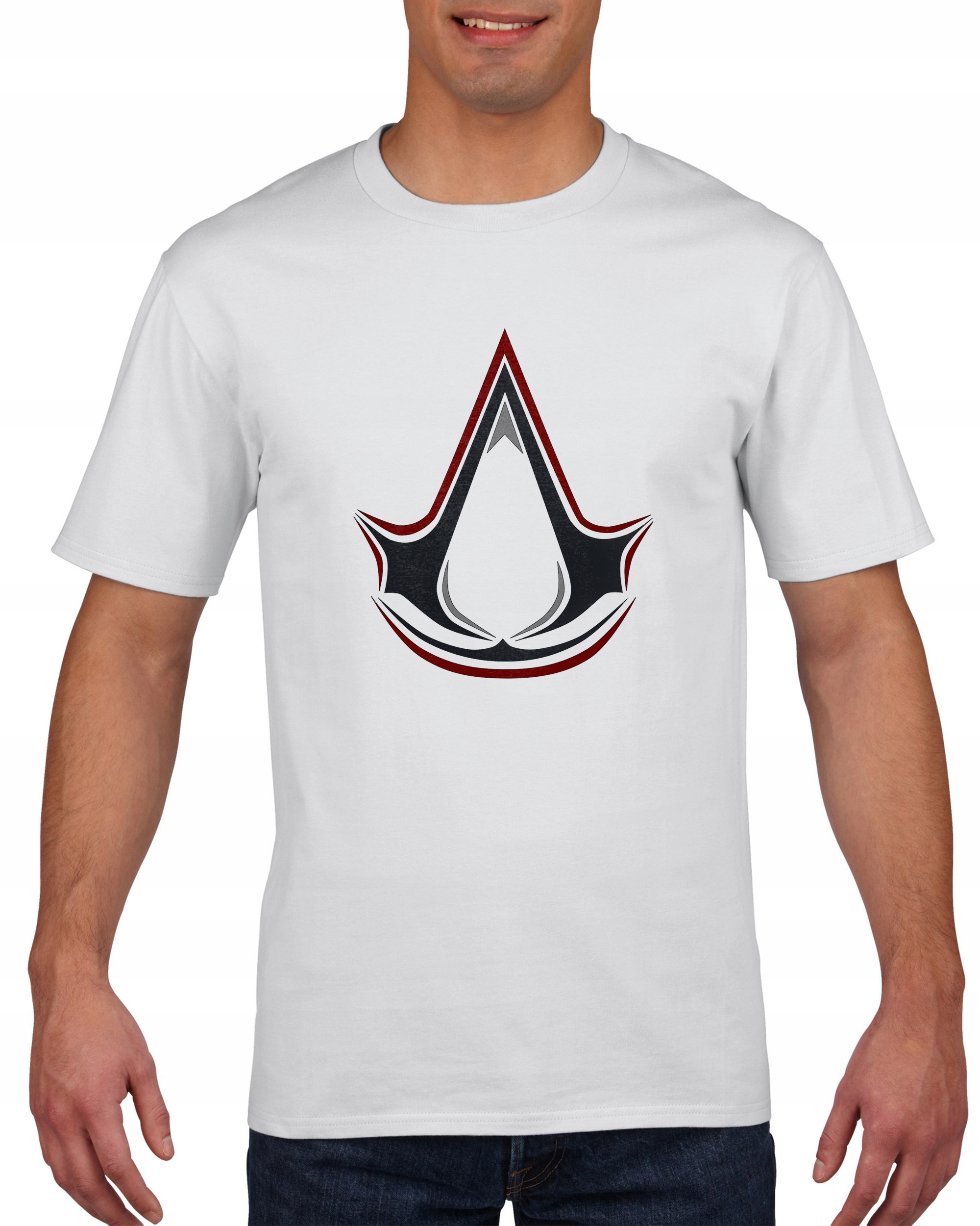 

Koszulka męska Assassins Creed III M
