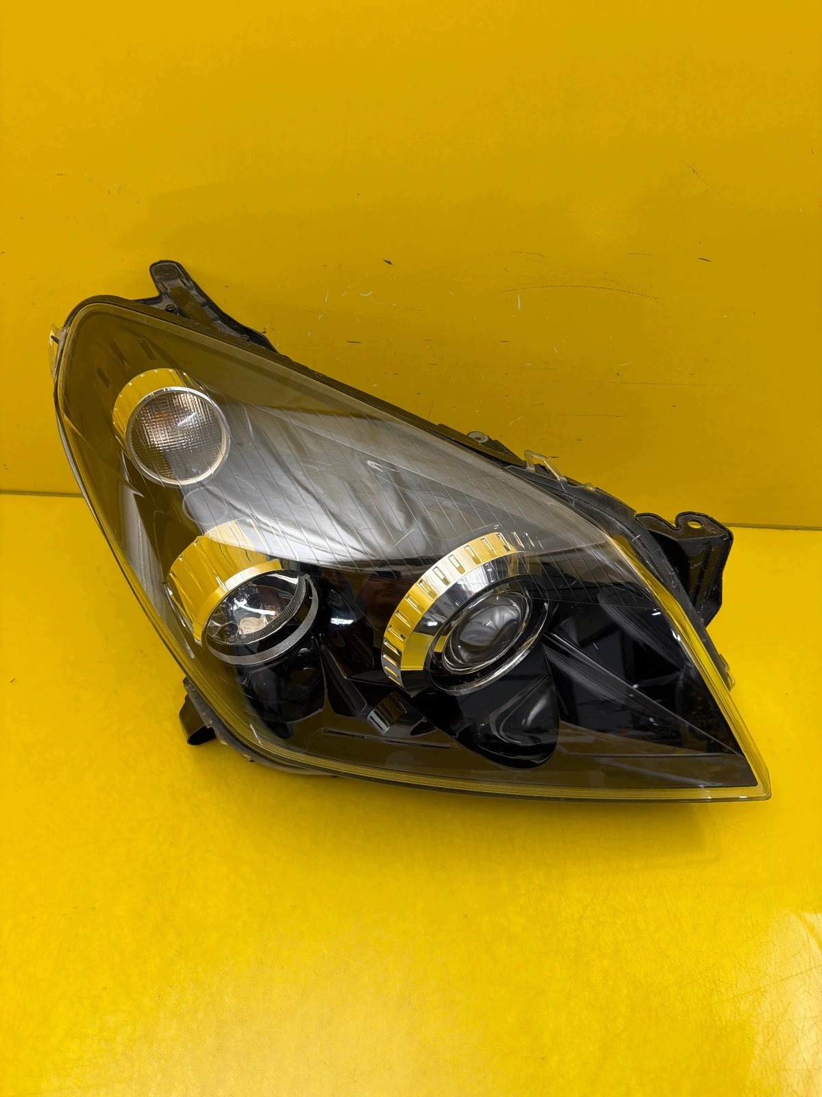 light left Opel Astra III H Bi-Xenon non-setting