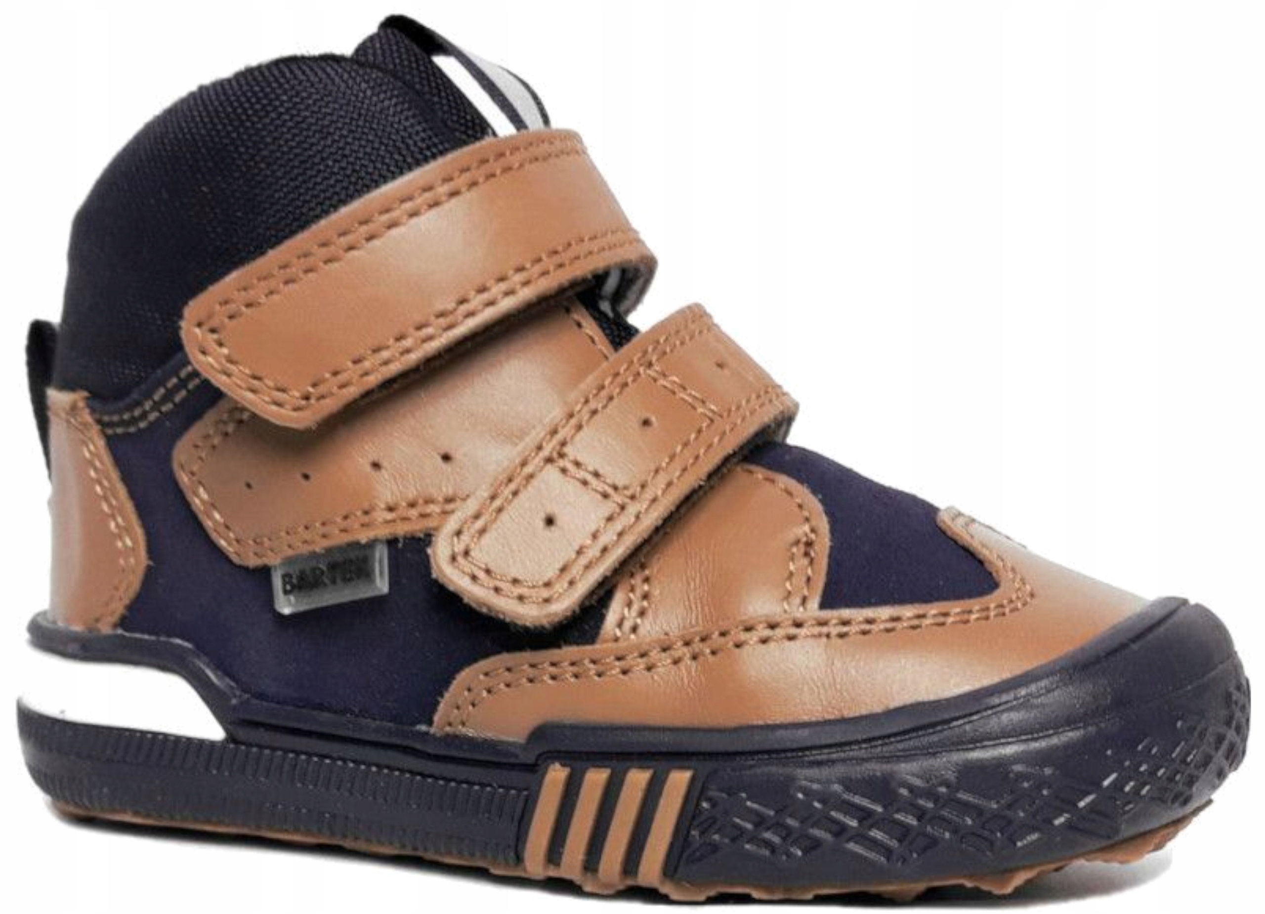 Bartek Buty 21704 Półbuty Trzewiki Zdrowa Stopa 25