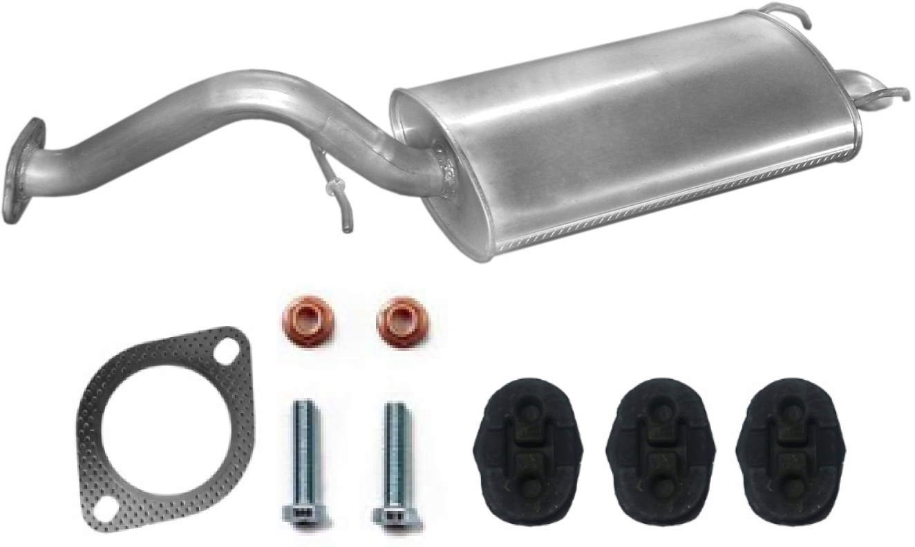 Zadní tlumič výfuku Rover 25 220 bonus