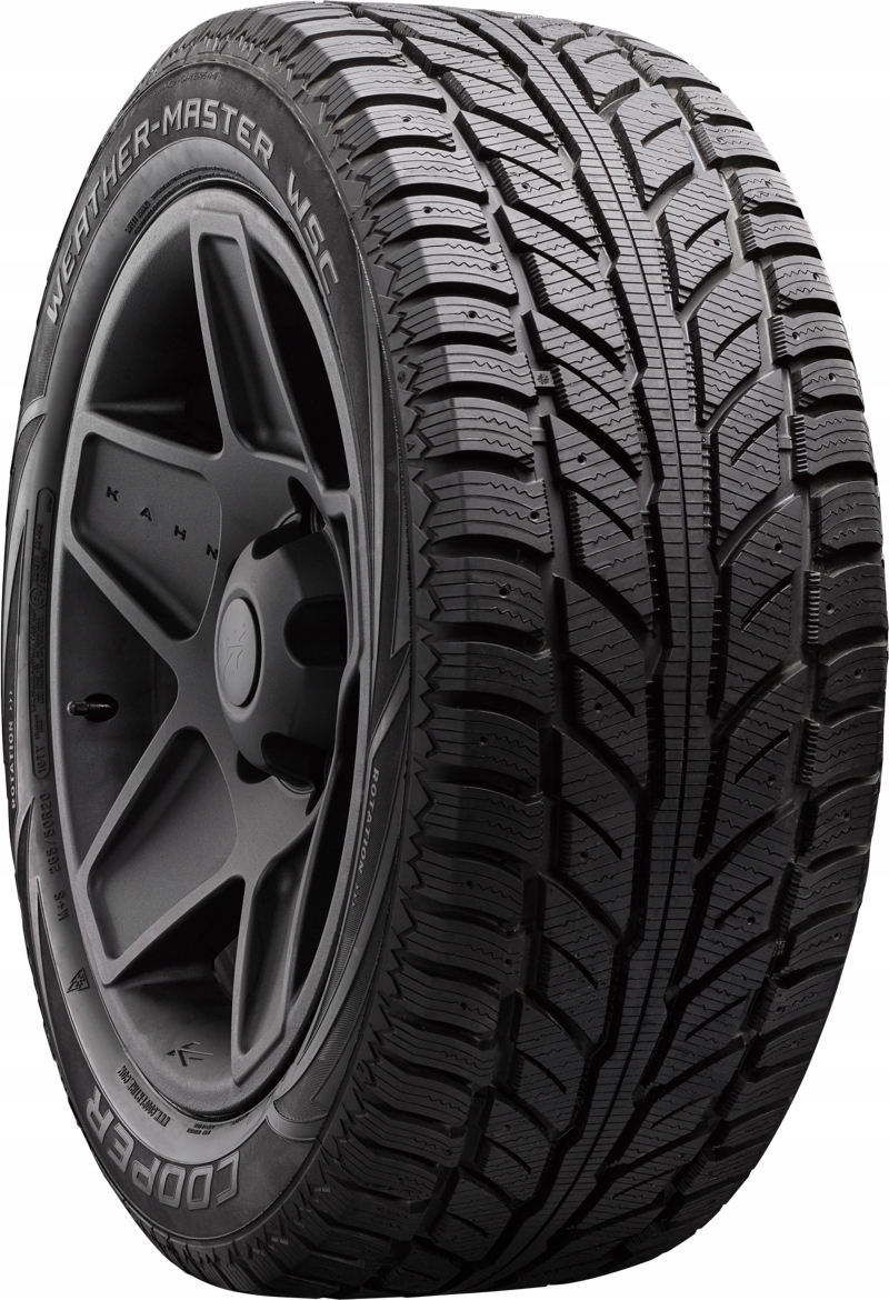 4x Cooper WEATHERMASTER WSC 235 / 70R16