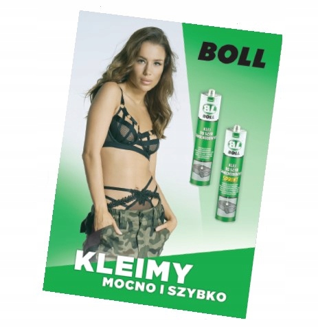 Środek do konserwacji profili zamkniętych Boll 1 L Producent Boll