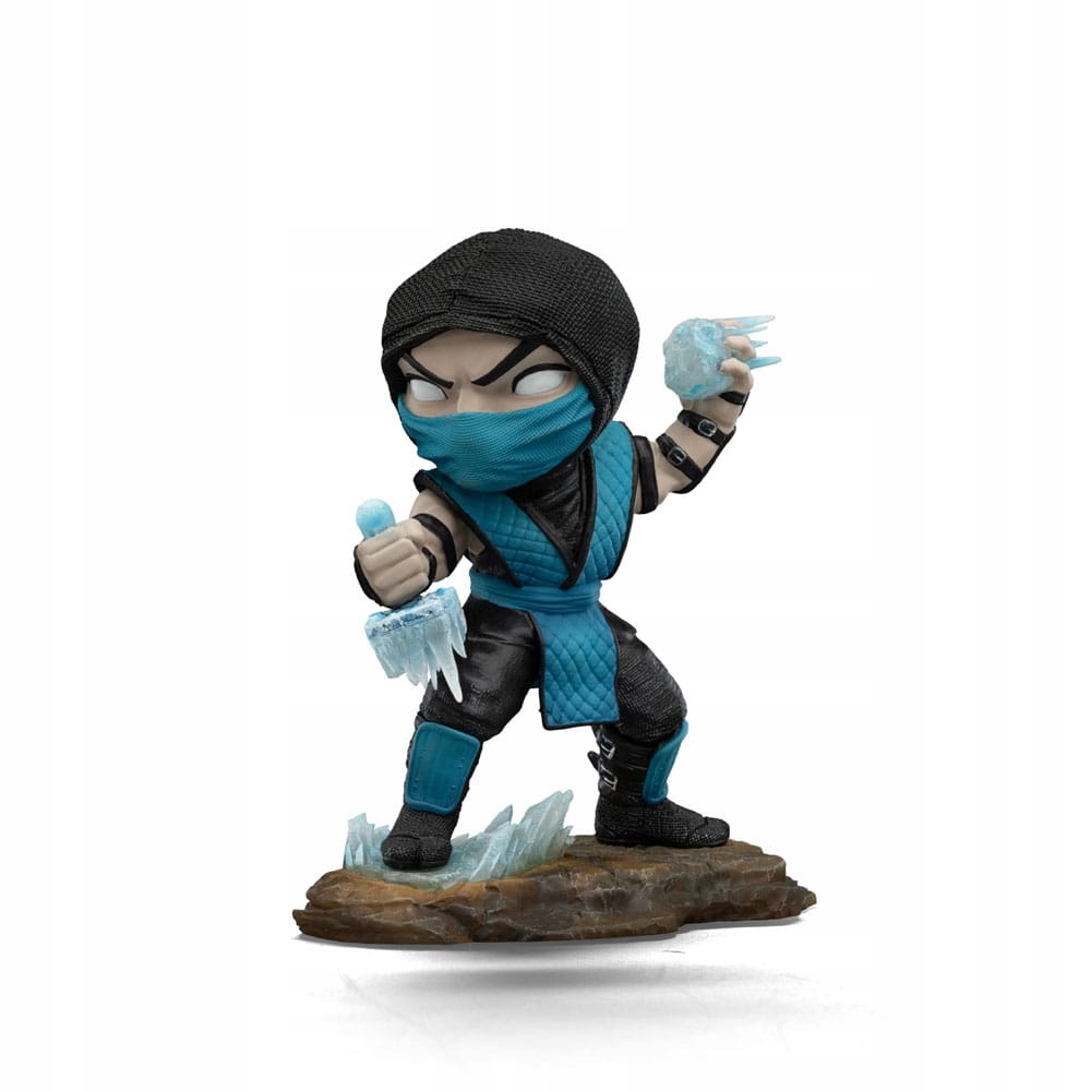 Soška MiniCo Sub-Zero Mortal Kombat