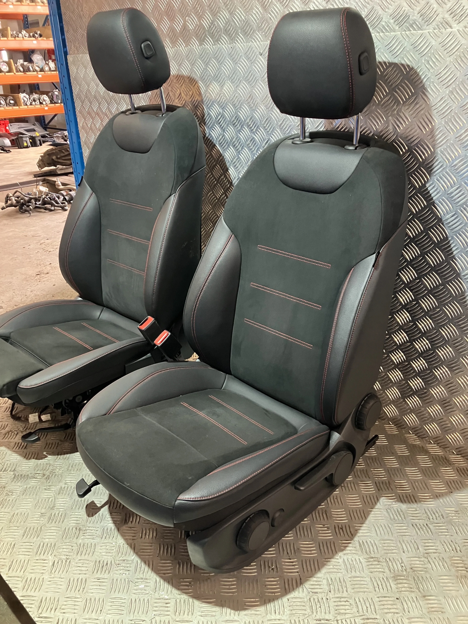 комплект AMG MERCEDES EQB X243 300 7