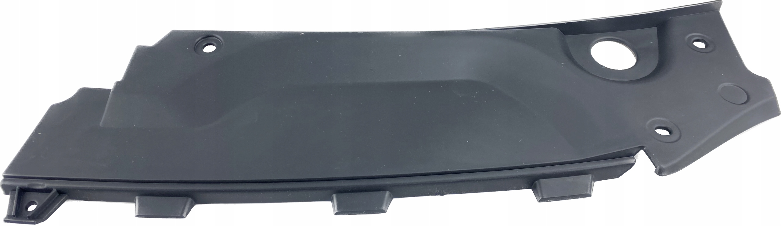 LEWA NAKŁADKA GRILA ATRAPY MASKI SUPERB II 08-13