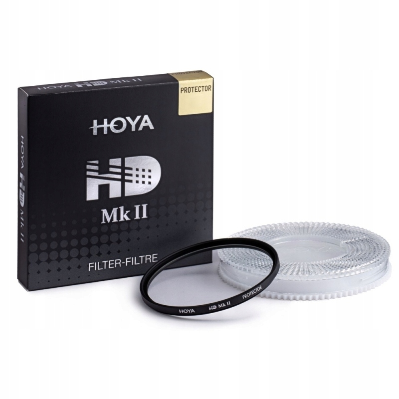 Hoya Hd MkII 55mm Ochranný Filtr