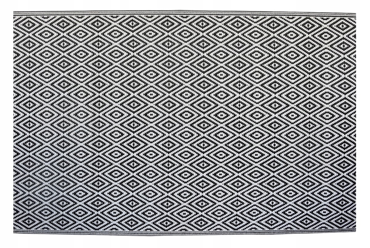 Koberec dekorativní Venkovní Zahradní na Balkon Terasa velký 230x160cm