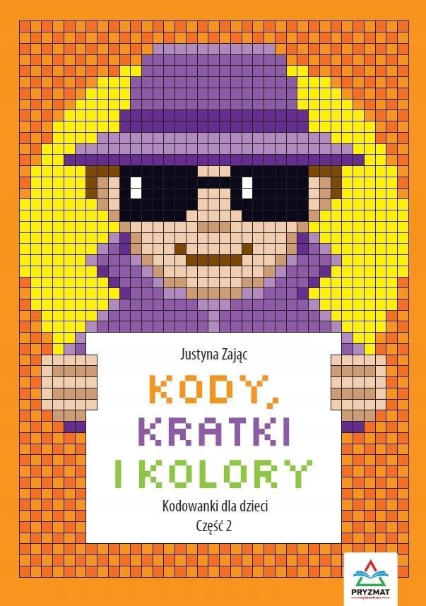 

Kody, Kratki I CZ.2, Justyna Zając