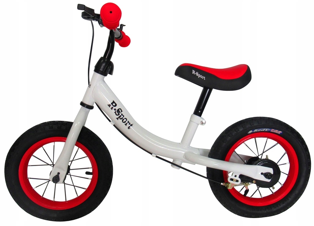 

Rowerek biegowy R3wr R-Sport 12'' Pompowane koła