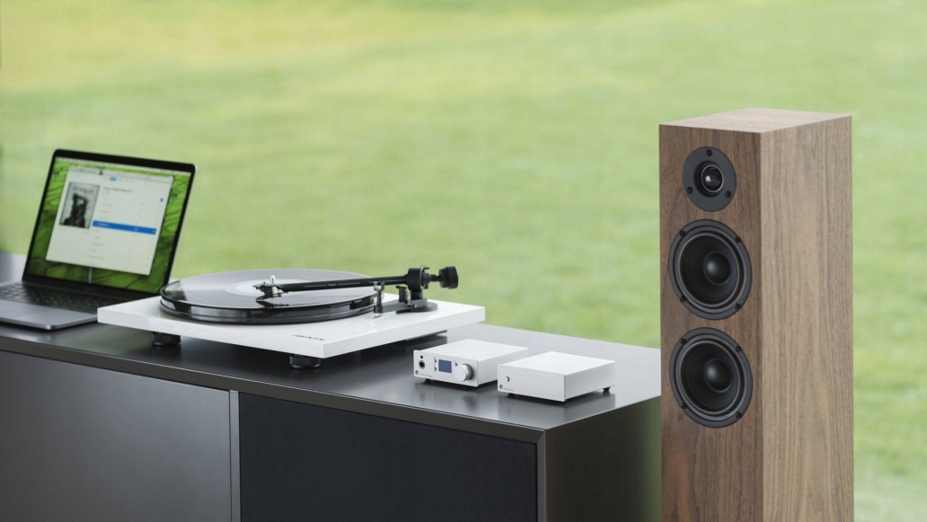 PRO-JECT PRE BOX S2 DIGITAL DAC + PRZEDWZMACNIACZ + WZMACNIACZ SŁUCHAWKOWY Wysokość produktu 3.7 cm