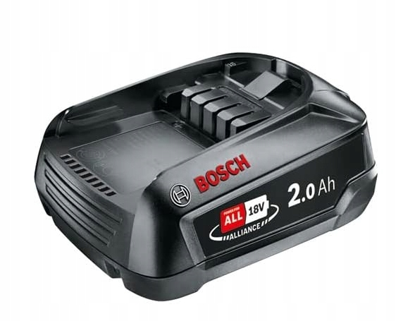 Akumulator Bateria Bosch Pba 18V 2,0Ah 2Ah 2.0 Ah 1600A005B0 Zielony Bosch