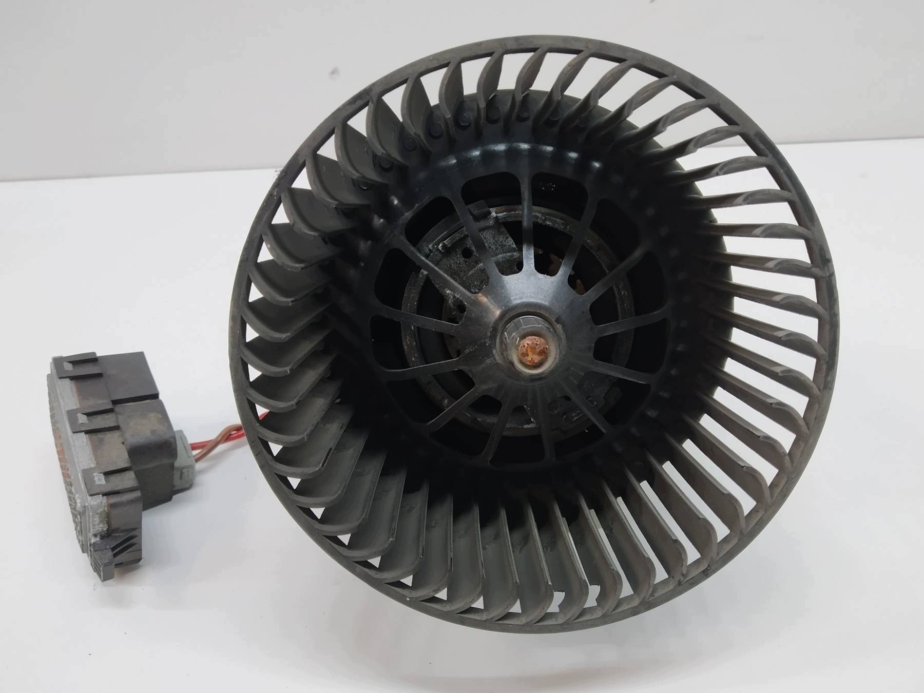 heating air conditioning devices resistor, rheostat, regulator EU AV6N-18456-AA Ford Kuga II (2012-)