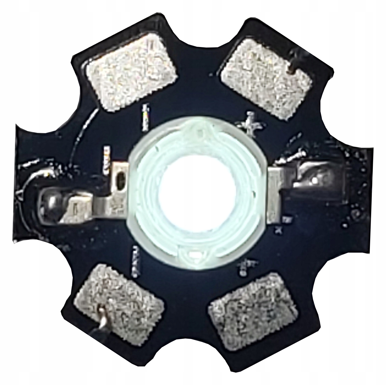 

Dioda Power Led 5W Bridgelux 20000K 550lm Pcb