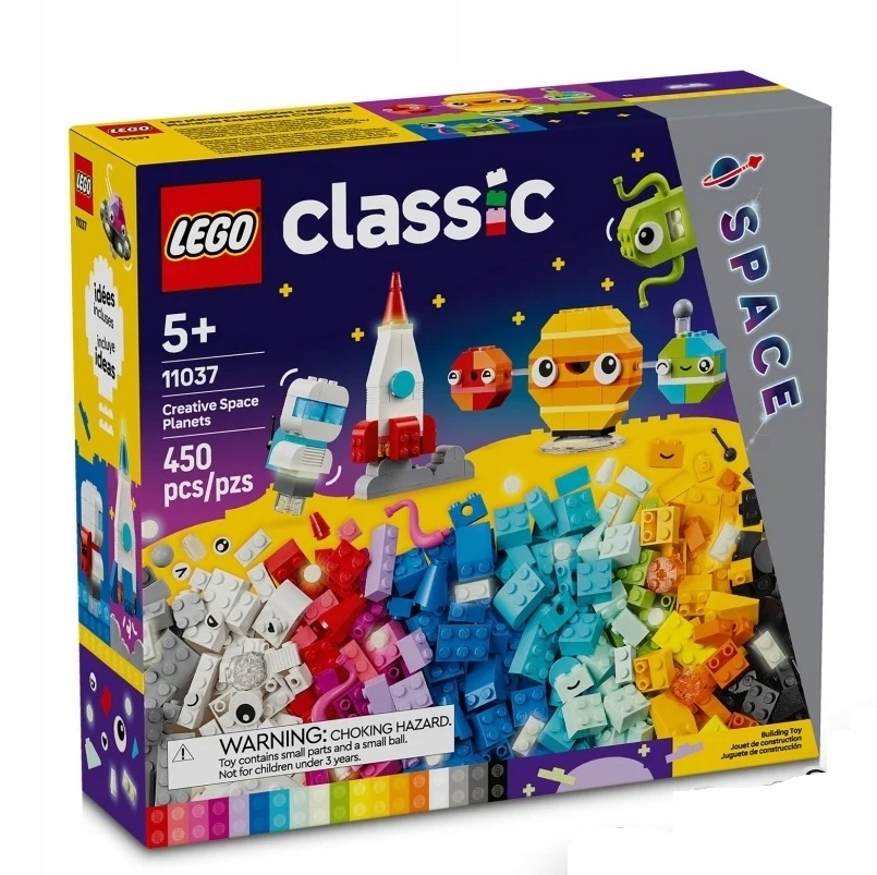Lego 11037 Classic Kreativní planety