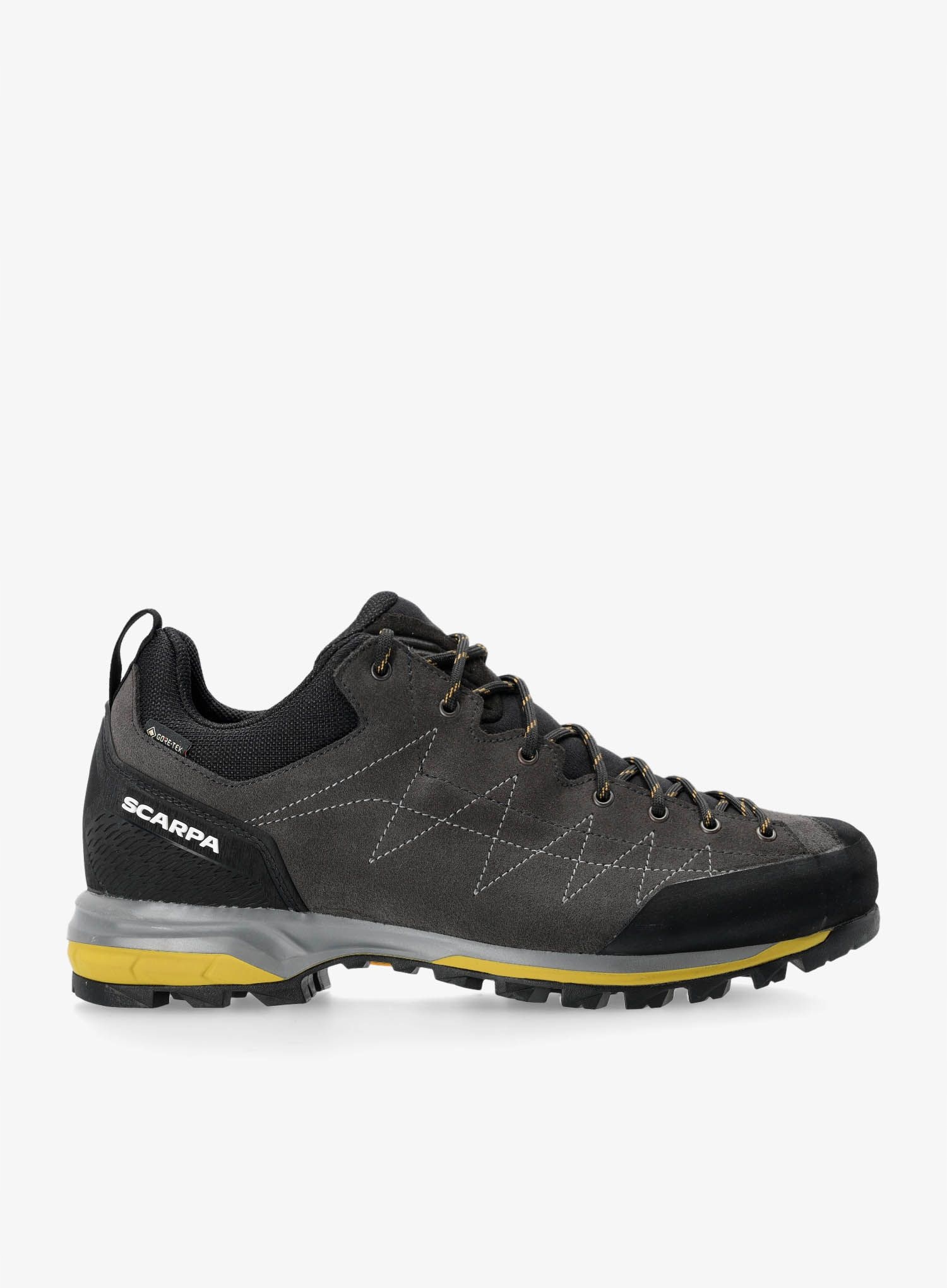 Přístupové boty Scarpa Zodiac Gtx antracitová/suplhur 42