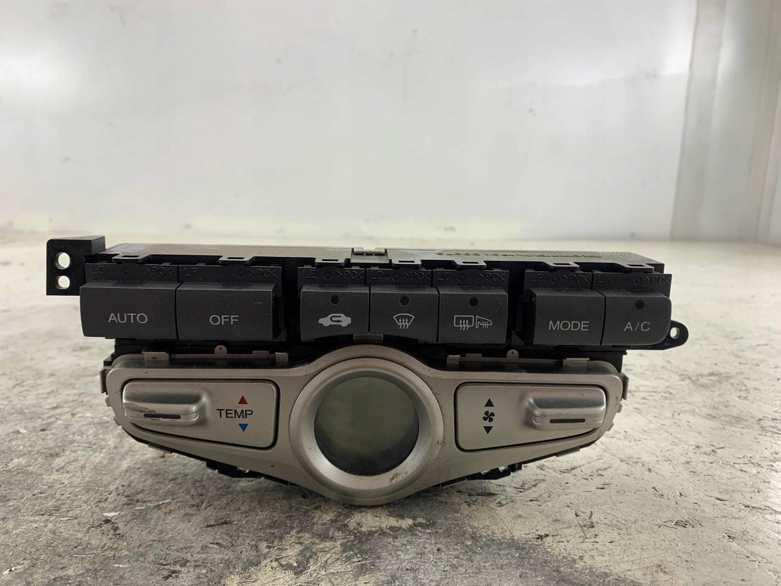 HONDA JAZZ II COMANDI CLIMA BOCCHETTE