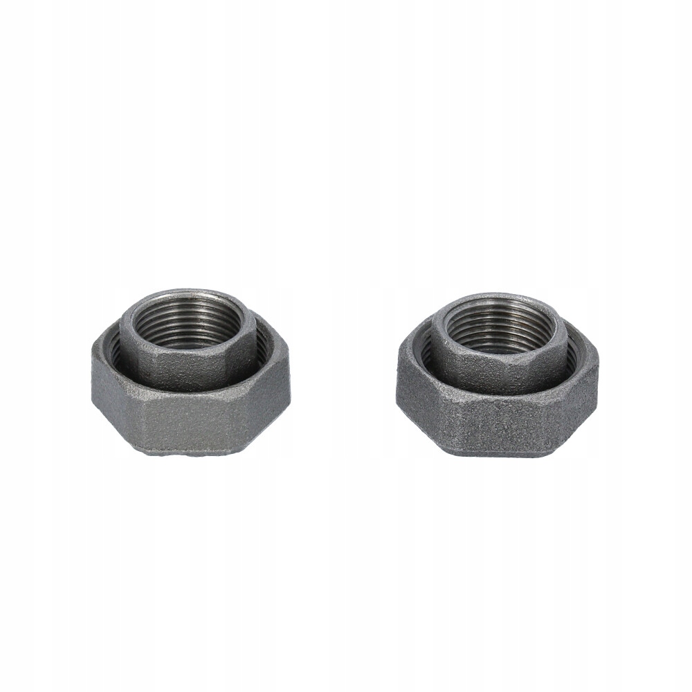

Śrubunek pompy Co 6/4''x1'' stal wytrzymały 2 szt.