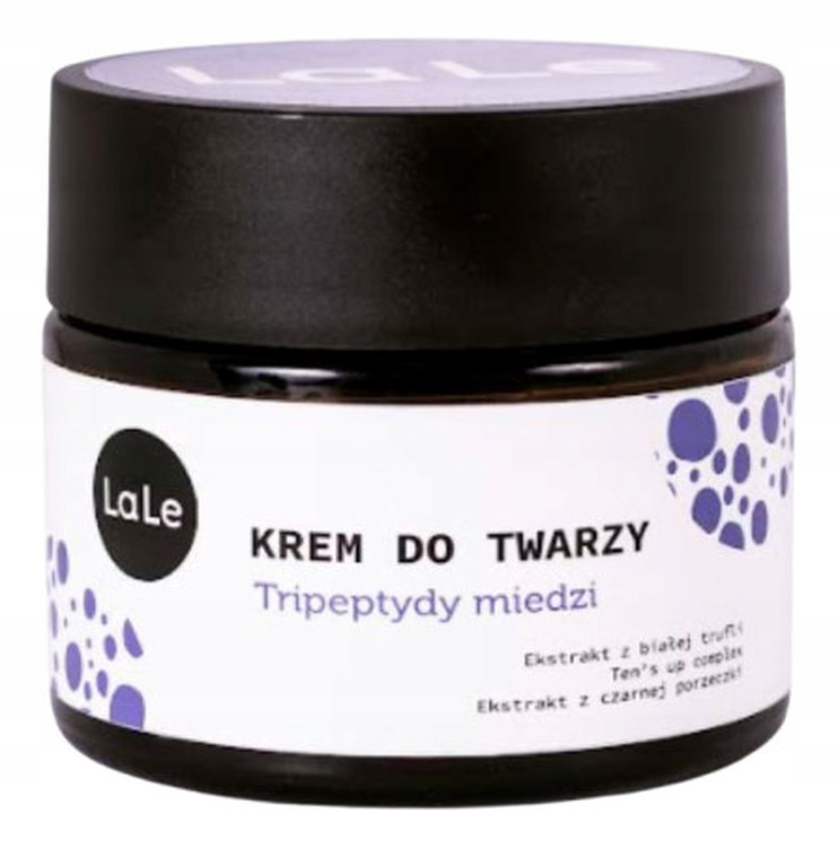 La-Le Pleťový krém Tripeptidy mědi 50 ml