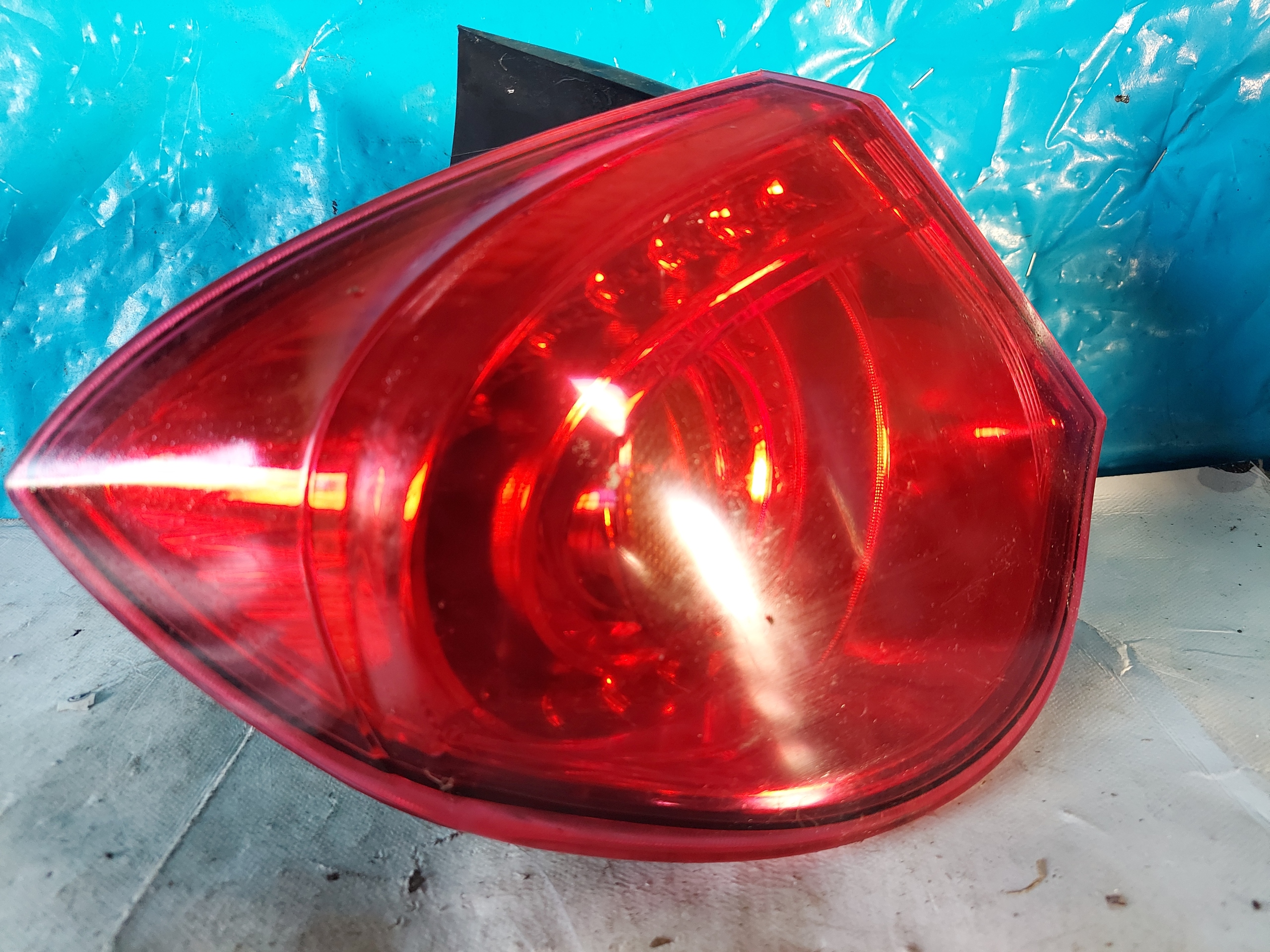 Licht GIULIETTA 50513613 links heck