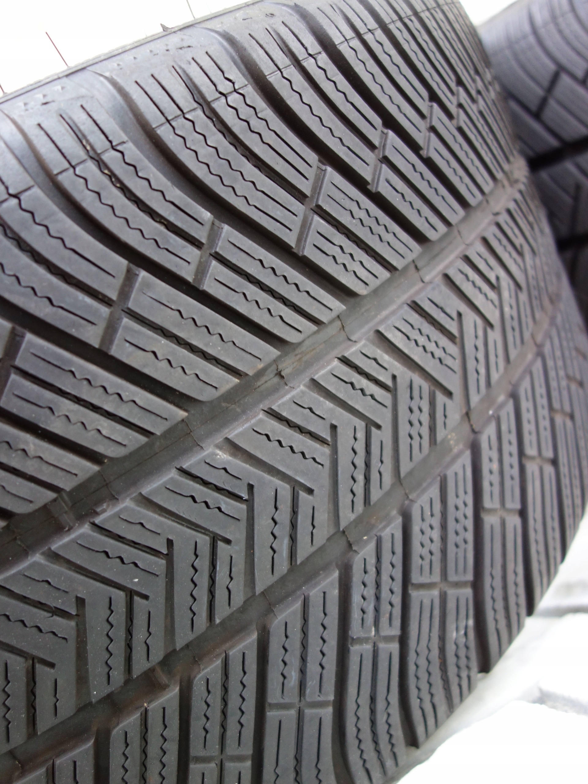 KOŁA ZIMOWE MERCEDES E-KLASA W213 E63 AMG MICHELIN Kolor Inny