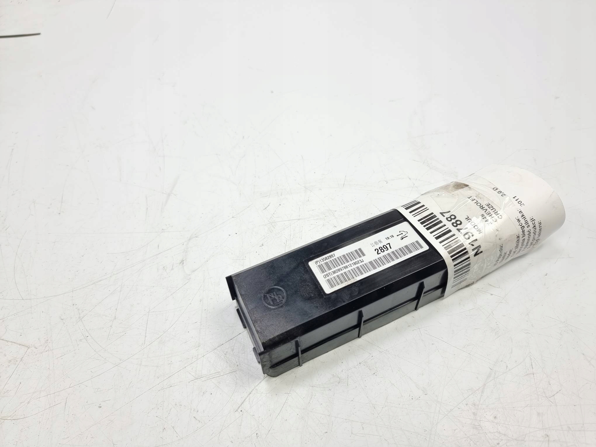 modul klimatizaci 13582897 CHEVROLET CRUZE