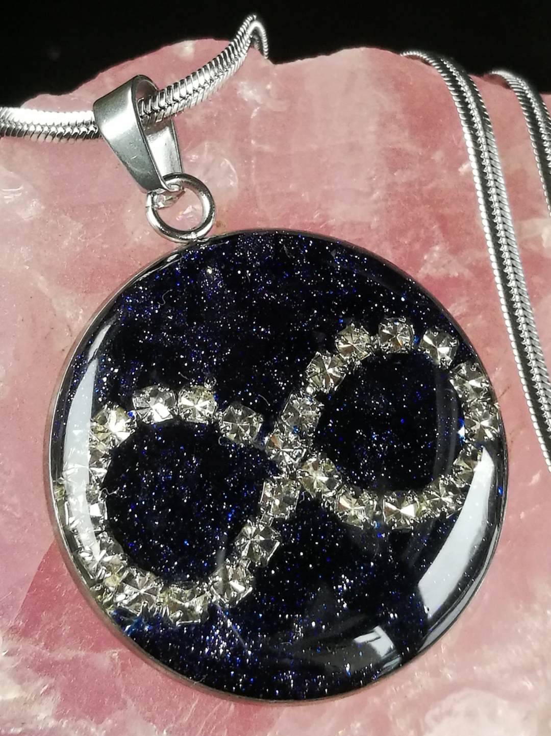 Orgonit Zářič 5G Noc Káhiry Nekonečno