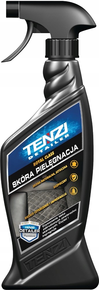 

Tenzi Detailer Skóra Pielęgnacja 600 ML
