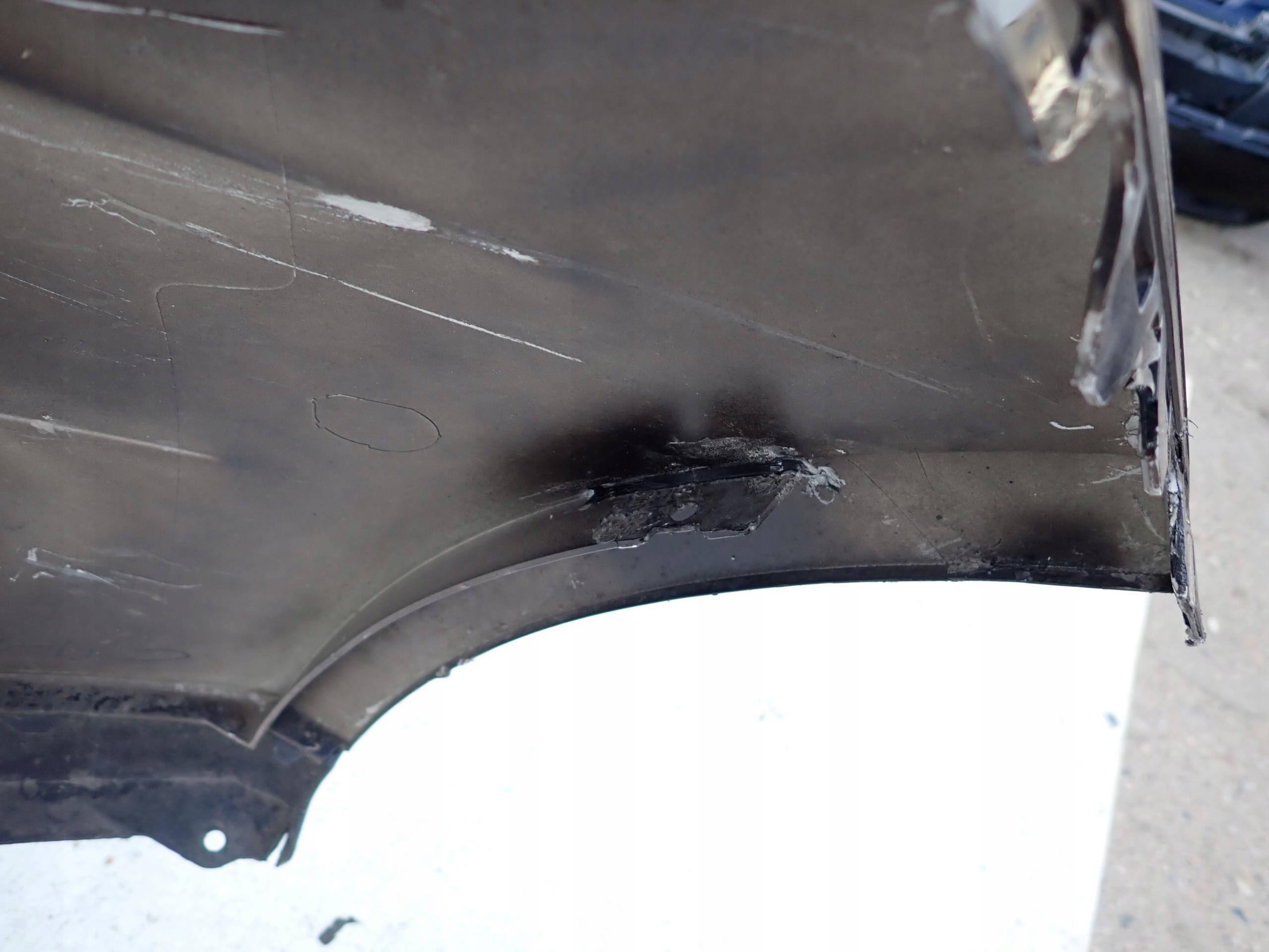 FORD FOCUS III MK3 10-14 bumper front PDC SPR