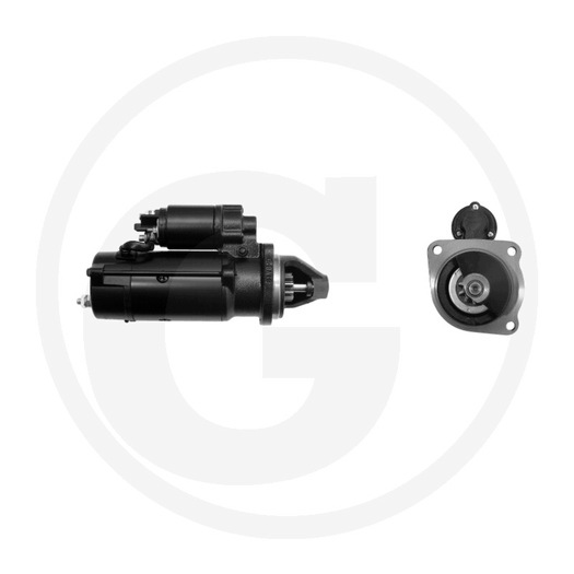 Startér Mahle 12 V 4,0 kW, 379S010015
